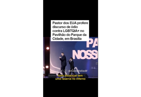 Reprodução/Redes sociais