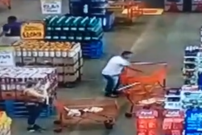 (crédito: Reprodução/DailyMotion Correio) (crédito: Reprodução/DailyMotion Correio)