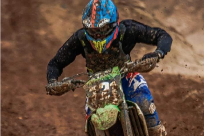 Saiba mais sobre motocross