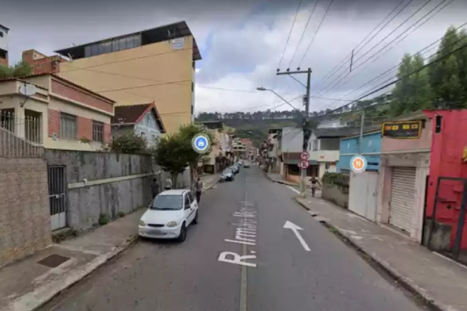 (crédito: Google Street View) (crédito: Google Street View)