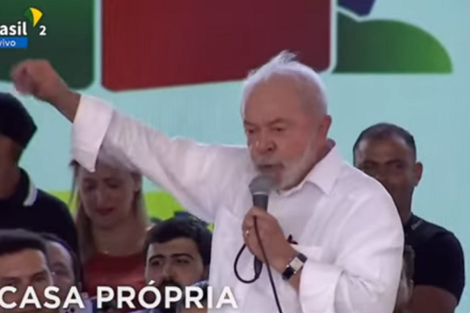 (crédito: Reprodução / Tv Brasil) (crédito: Reprodução / Tv Brasil)