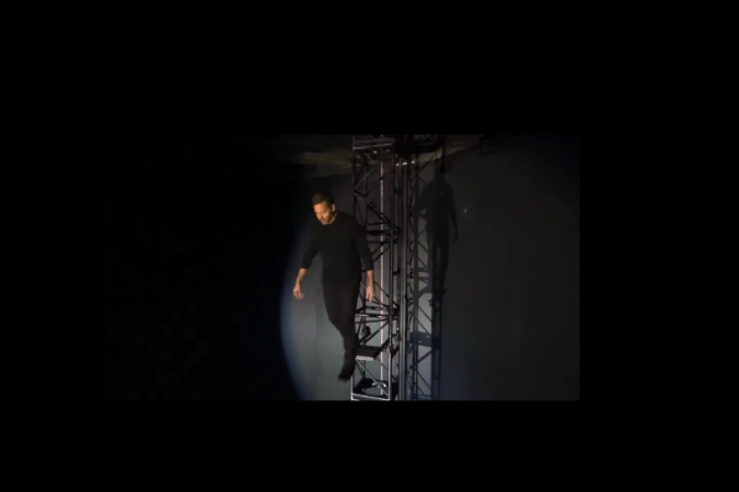  (crédito: Reprodução/Twitter/KTNV)