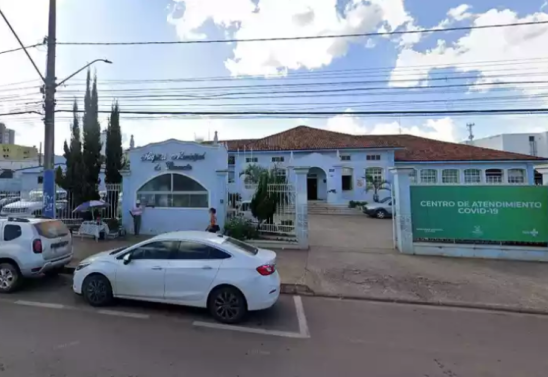 Reprodução/Google streetview