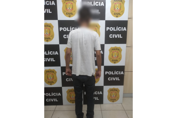 (crédito: PCDF/Divulgação) (crédito: PCDF/Divulgação)