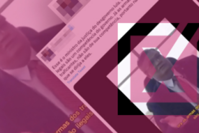 (crédito: Reprodução/Comprova) (crédito: Reprodução/Comprova)