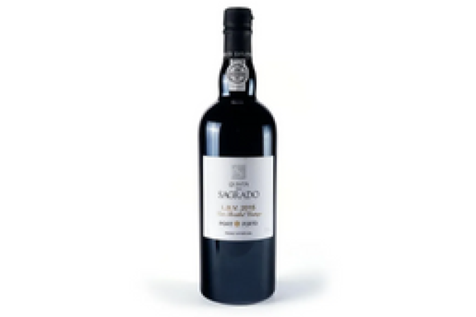 Quinta do Sagrado LBV Porto 750ml