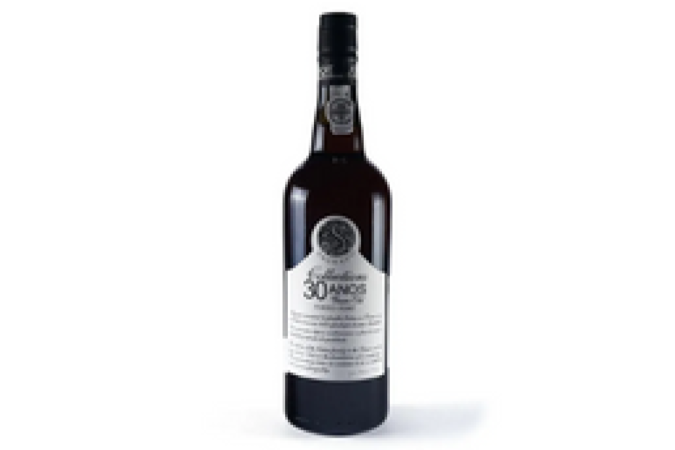 Tawny Sagrado Collections 30 Anos 750ml
