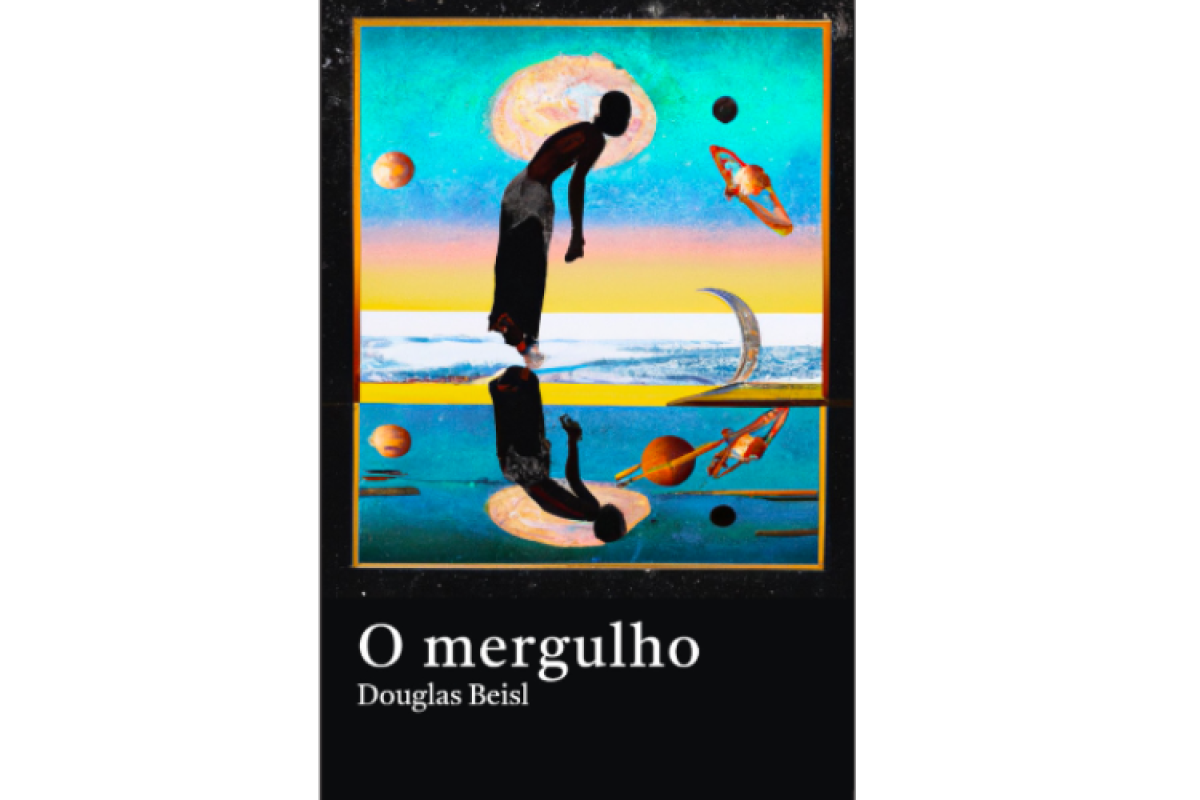 'O Mergulho', de Douglas Beisl. 