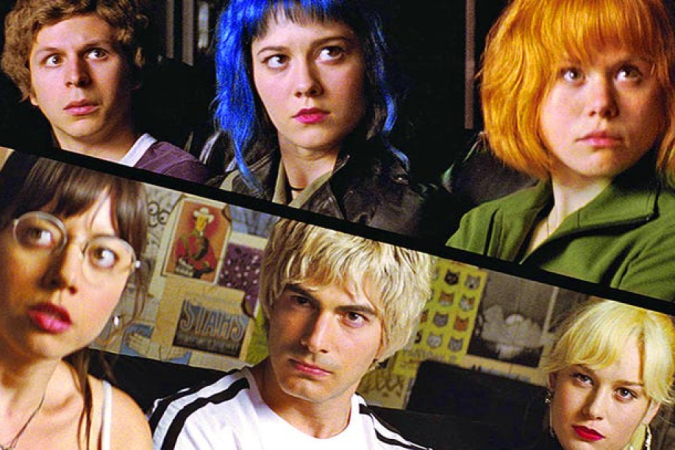 Scott Pilgrim The Anime será dublado pelo elenco do filme de 2010