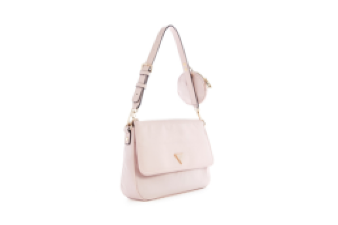 Bolsa cor-de-rosa | Guess