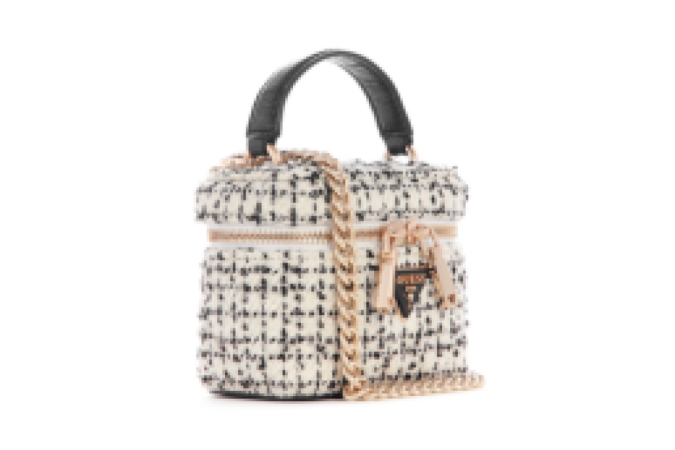 Bolsa tweed | Guess