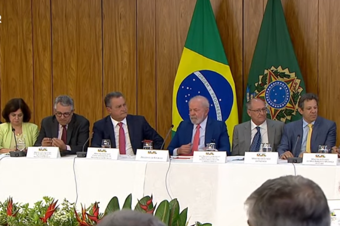 (crédito: Reprodução / TV Brasil) (crédito: Reprodução / TV Brasil)