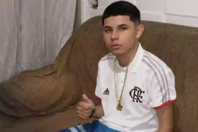 (crédito: Arquivo pessoal) (crédito: Arquivo pessoal)