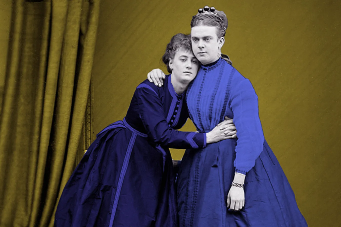 Por que a rica história do universo drag é tão pouco conhecida? -  (crédito: Alamy )