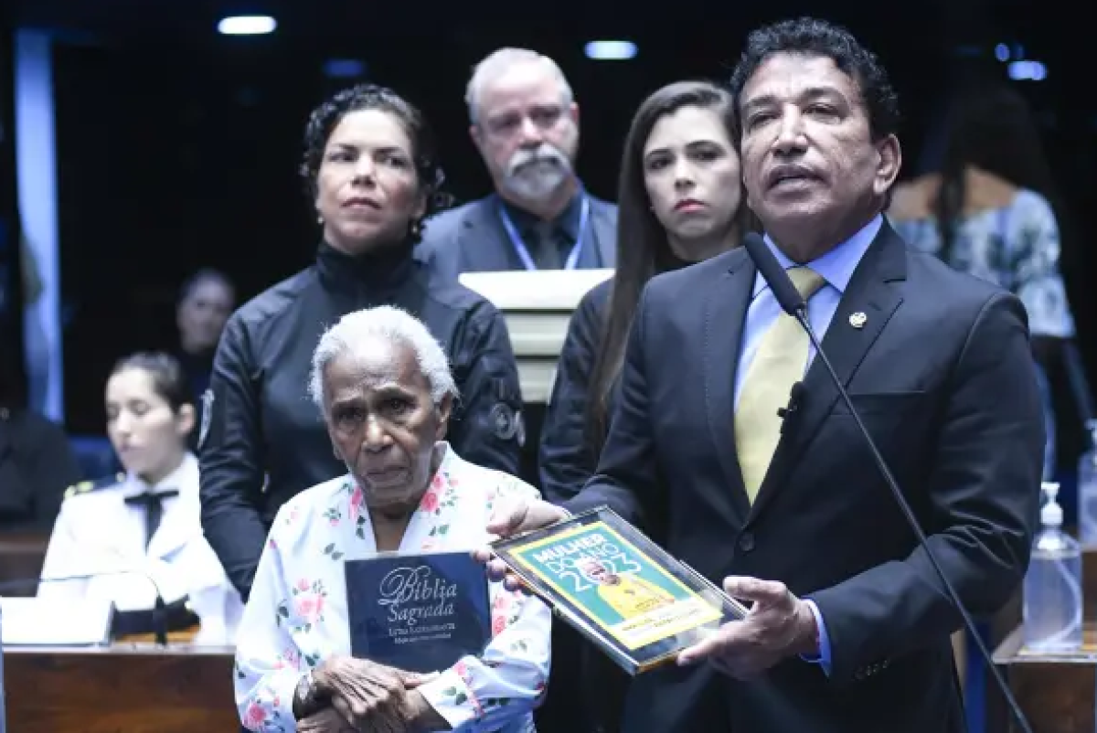 Quem é Ilda Ferreira dos Santos