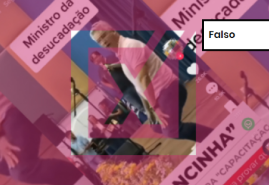 Reprodução/Comprova