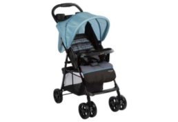Carrinho de Bebê Spot Voyage - Azul Geo