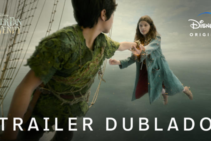 Disney Lan A Novo Trailer Peter Pan E Wendy Que Estreia Em Abril   1 Image003 27816051 