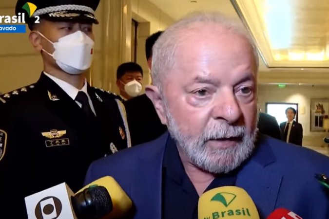 (crédito: Reprodução / TV Brasil) (crédito: Reprodução / TV Brasil)