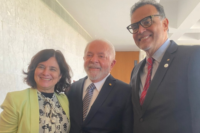  (crédito: Twitter @Nisiatrindade/ reprodução)