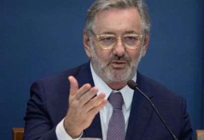 Segundo o ministro, a ampliação da presença brasileira em diferentes mercados passou a ser uma diretriz do governo -  (crédito: Agência Brasil ) -Segundo o ministro, a ampliação da presença brasileira em diferentes mercados passou a ser uma diretriz do governo -  (crédito: Agência Brasil )