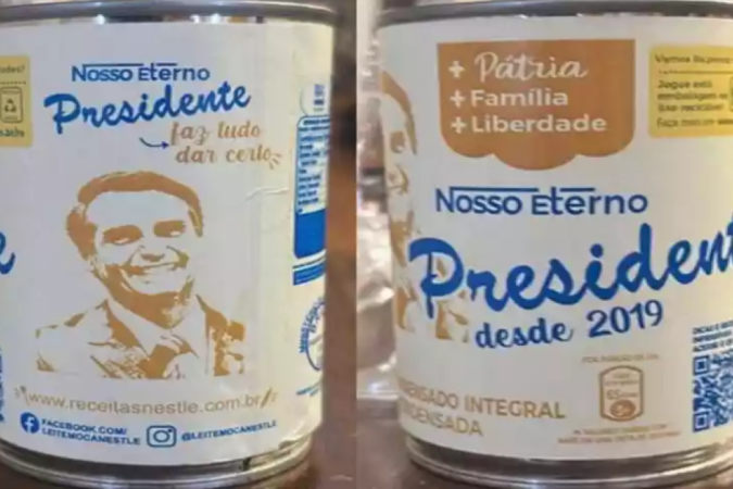 (crédito: Reprodução/ Instagram) (crédito: Reprodução/ Instagram)
