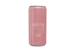 Vinho Rosé Arya