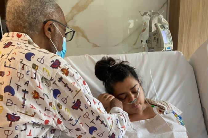  (crédito: Reprodução/Instagram/@pretagil)