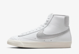 Tênis Nike Blazer Mid '77 ESS Feminino