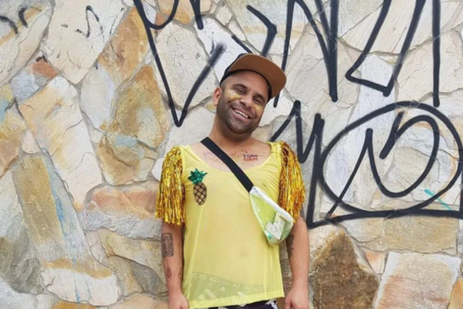 (crédito: Reprodução/Instagram @eraldofontiny) (crédito: Reprodução/Instagram @eraldofontiny)