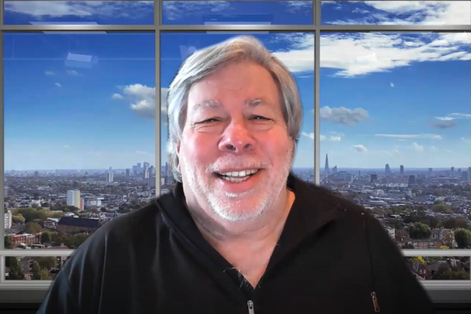 Steve Wozniak disse temer que a tecnologia seja explorada por 'pessoas mal-intencionadas' - (crédito: MOD) Steve Wozniak disse temer que a tecnologia seja explorada por 'pessoas mal-intencionadas' - (crédito: MOD)