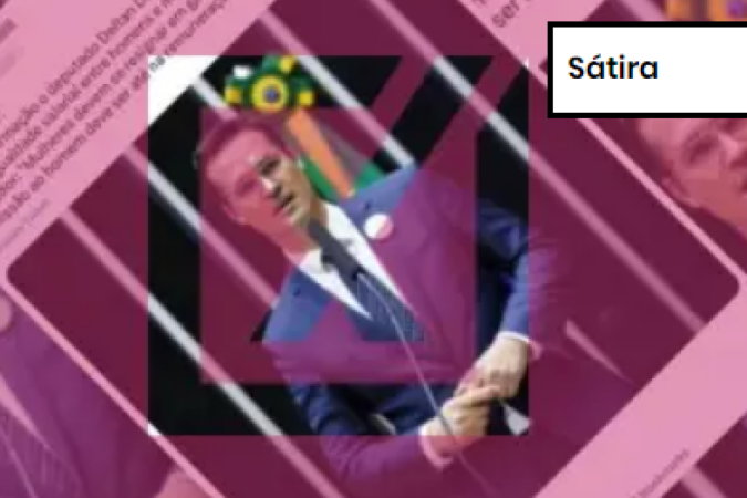 (crédito: Reprodução/Comprova) (crédito: Reprodução/Comprova)
