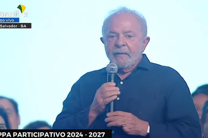 (crédito: Reprodução / TV Brasil) (crédito: Reprodução / TV Brasil)