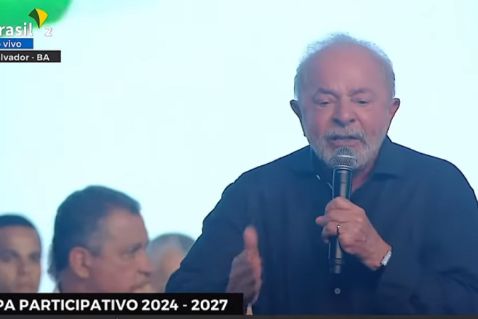 (crédito: Reprodução / TV Brasil) (crédito: Reprodução / TV Brasil)