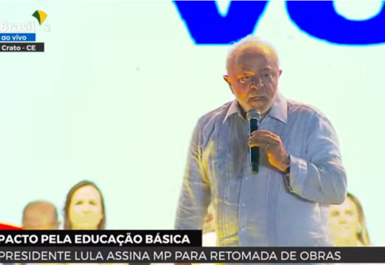 Reprodução / TV Brasil