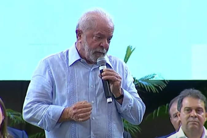 (crédito: Reprodução/TV Brasil) (crédito: Reprodução/TV Brasil)