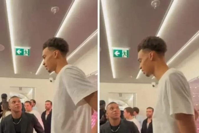  (crédito: Reprodução/Twitter/@AfricaSecondes)