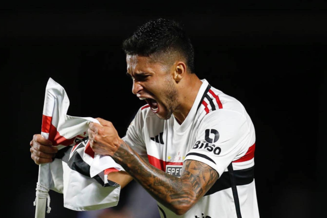  (crédito: Paulo Pinto / saopaulofc)