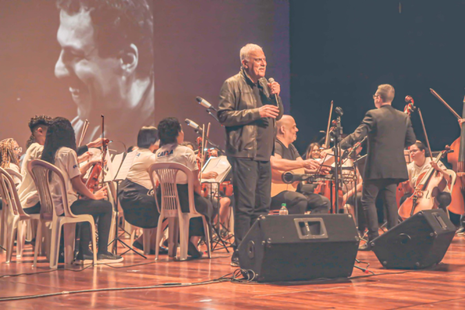 (crédito: CAIXA Cultural/Divulgação) (crédito: CAIXA Cultural/Divulgação)