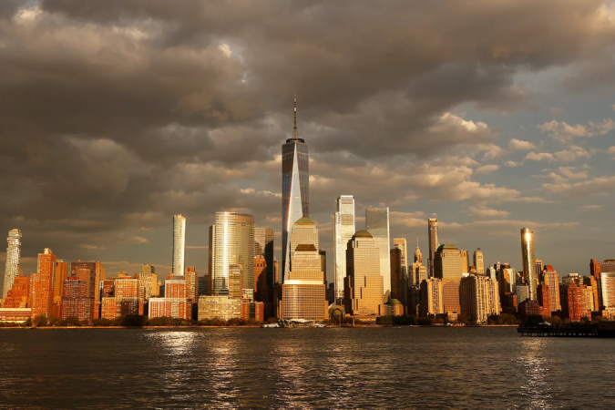 Por que Nova York está afundando - (crédito: Getty Images) Por que Nova York está afundando - (crédito: Getty Images)