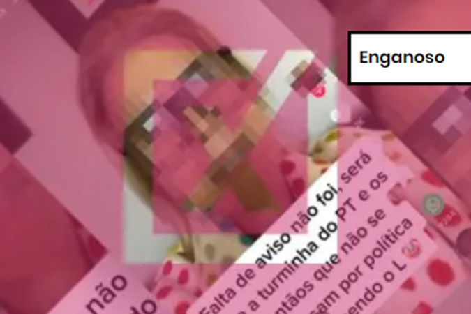  (crédito: Reprodução/ Comprova )