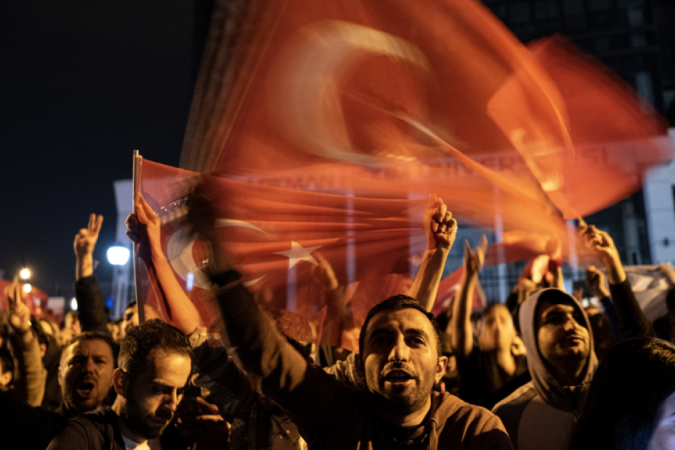 Por que o mundo está de olho na eleição presidencial da Turquia - (crédito: Getty Images) Por que o mundo está de olho na eleição presidencial da Turquia - (crédito: Getty Images)