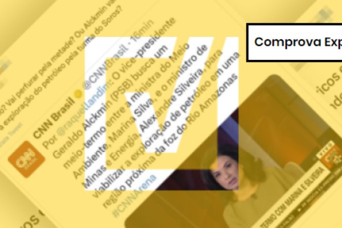  (crédito: Comprova/ reprodução)