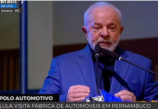 Reprodução / TV Brasil