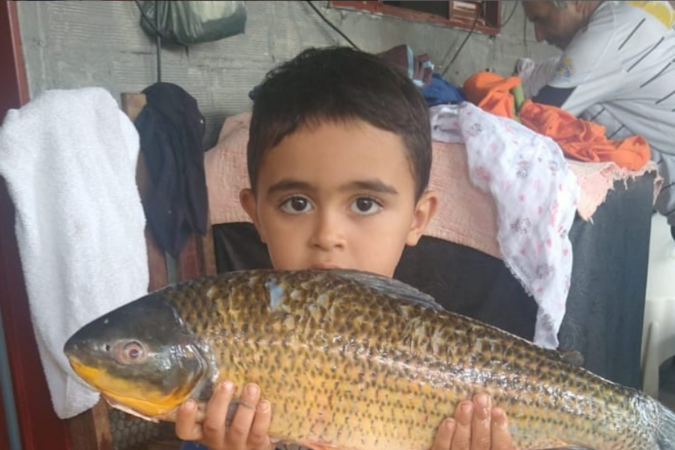  (crédito: Reprodução/Instagram @brunna.cristina)