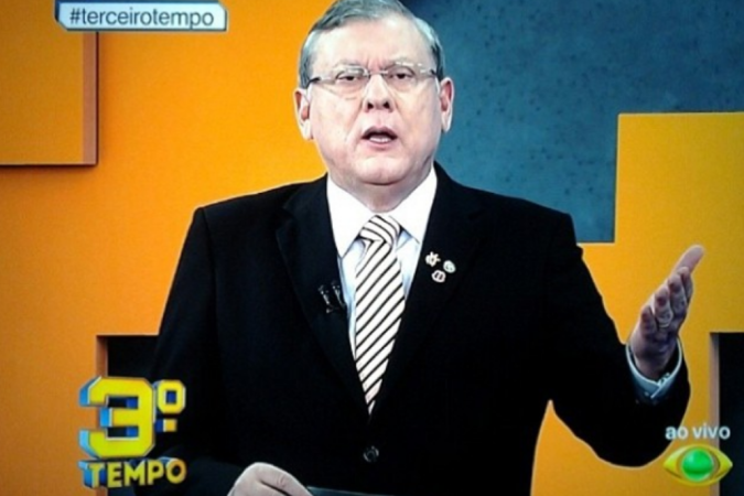 (crédito: Reprodução/Instagram @miltonneves) (crédito: Reprodução/Instagram @miltonneves)