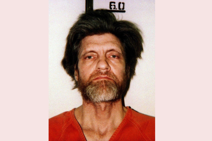 Kaczynski era matemático, graduado em Harvard e com doutorado em Michigan. - (crédito: Federal Bureau of Investigation) Kaczynski era matemático, graduado em Harvard e com doutorado em Michigan. - (crédito: Federal Bureau of Investigation)