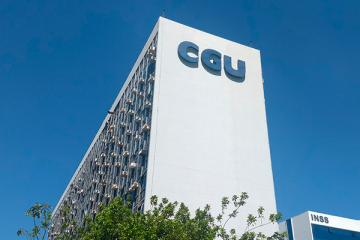 A CGU solicitou o compartilhamento imediato de documentos e provas já coletadas, caso existentes, além do envio de procedimentos investigativos em andamento relacionados às irregularidades  -  (crédito: Gov.br/Reprodução)