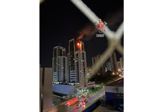 CBMDF/Divulgação