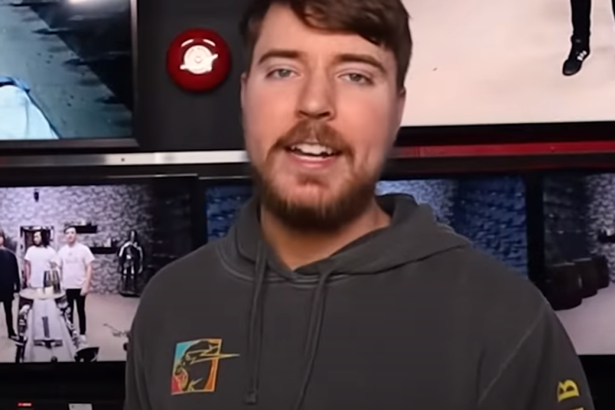 MrBeast: Quais são os vídeos de maior sucesso do r? - O moço do Te  Amo